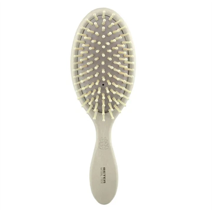 Beter Pneumatic Brush Wooden Round-Tip Bristles - unisex - Teknashop Ltd