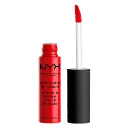 Nyx Soft Matte Lip Cream Amsterdam 8ml - unisex - Teknashop Ltd