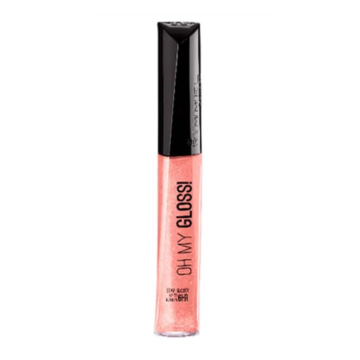 Rimmel London Oh My Gloss Lipgloss 130 Purrr…Glossy Cat - unisex - Teknashop Ltd