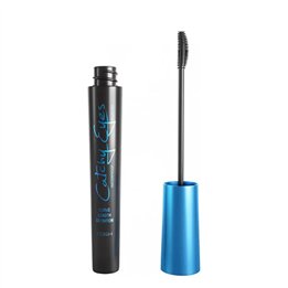 Gosh Catchy Eyes Mascara Waterproof 001 Black 8ml - unisex - Teknashop Ltd
