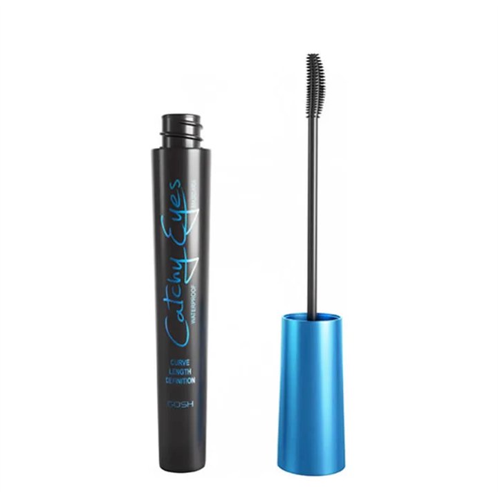 Gosh Catchy Eyes Mascara Waterproof 001 Black 8ml - unisex - Teknashop Ltd