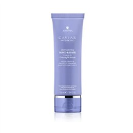 Alterna Caviar Restructuring Bond Repair Leave-In Overnight Serum 100ml - unisex - Teknashop Ltd