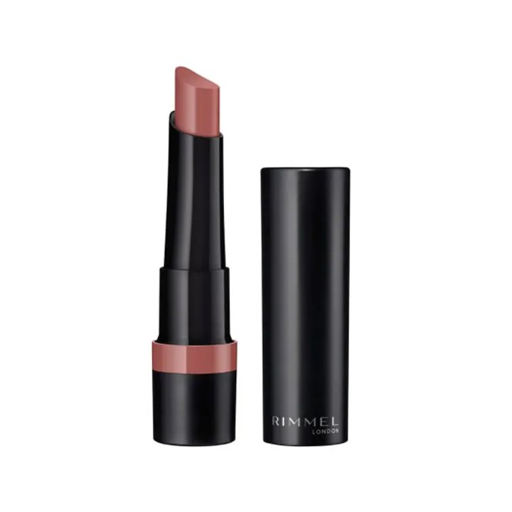 Rimmel London Lasting Finish Extreme Matte Lipstick 730 - unisex - Teknashop Ltd