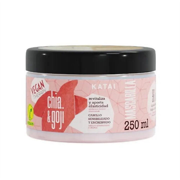 Katai Chia & Goji Mask 250ml - unisex - Teknashop Ltd