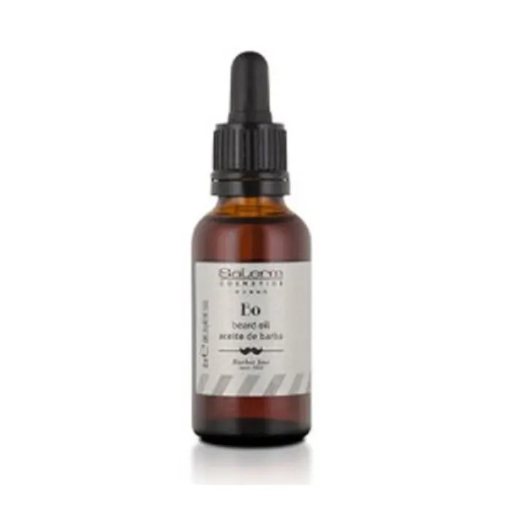 Salerm Cosmetics Homme Beard Oill 30ml - unisex - Teknashop Ltd