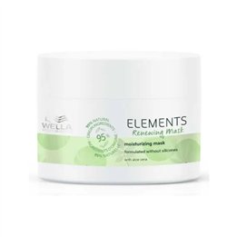 Wella Elements Renewing Mask Paraben Free  - unisex - Teknashop Ltd