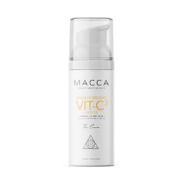 Macca Absolut Radiant Vit-C3 The Cream Spf15 50ml - unisex - Teknashop Ltd