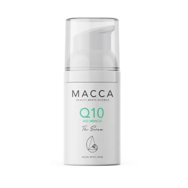 Macca Q10 Age Miracle The Serum 30ml - unisex - Teknashop Ltd