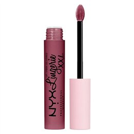Nyx Professional Makeup - Lip Lingerie Xxl Matte Liquid Lipstick - Bust-Ed - unisex - Teknashop Ltd