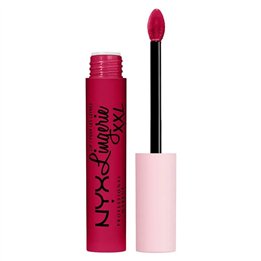 Nyx Professional Makeup - Lip Lingerie Xxl Matte Liquid Lipstick - Stamina - unisex - Teknashop Ltd