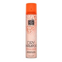 Girlz Only Dry Shampoo Dazzling Volume 200ml - unisex - Teknashop Ltd