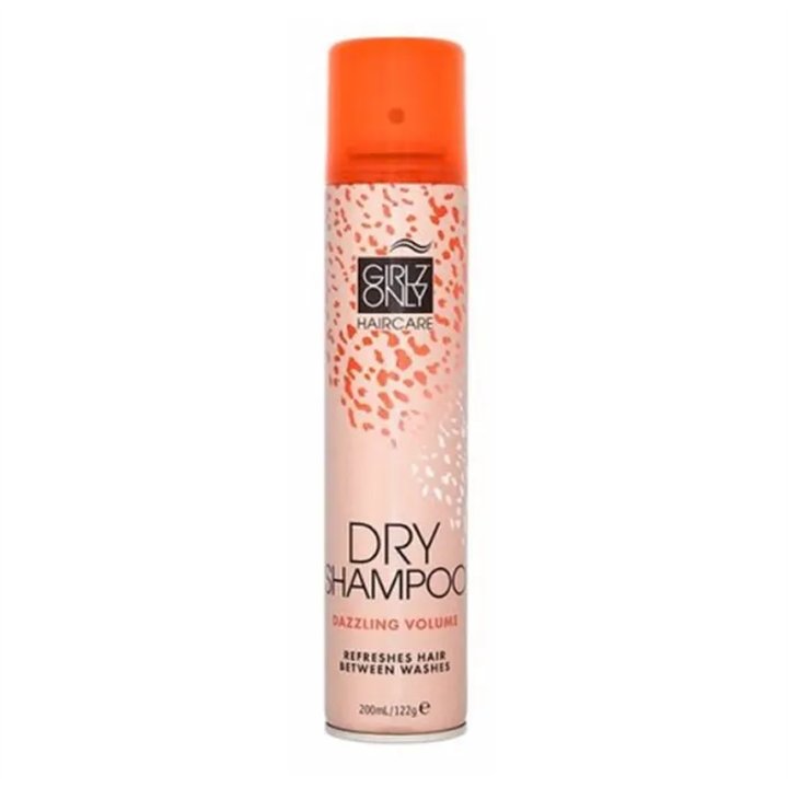 Girlz Only Dry Shampoo Dazzling Volume 200ml - unisex - Teknashop Ltd