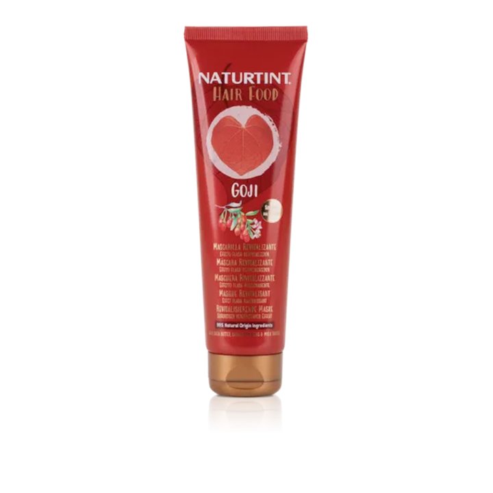 Naturtint Hair Food Mascarilla Goji 150ml - unisex - Teknashop Ltd