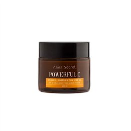 Alma Secret Powerful C Antiedad Iluminadora Chía Spf30 50ml - unisex - Teknashop Ltd