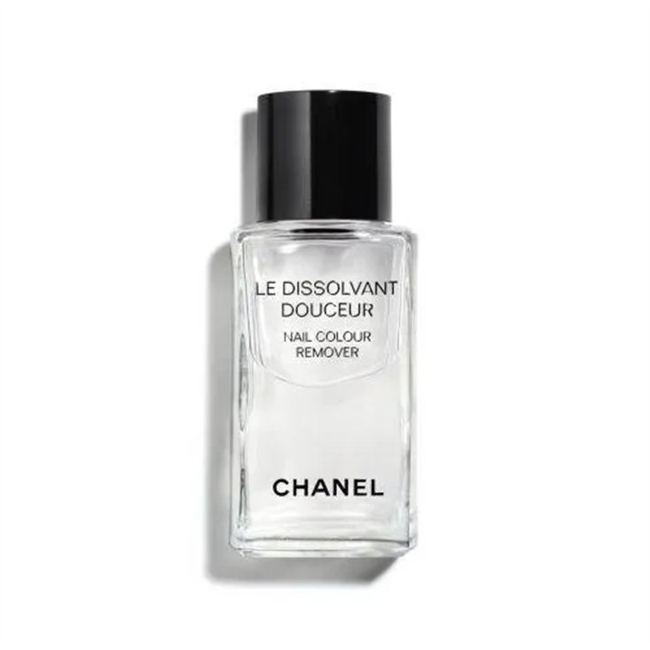 Chanel Le Dissolvant Douceur Nail Colour Remover 50ml - unisex - Teknashop Ltd