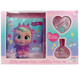 Cartoon Cry Baby Eau De Toiette Spray 50ml Set 3 Pieces - unisex - Teknashop Ltd
