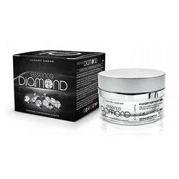 Diet Esthetic Diamond Essence Cream 50ml - unisex - Teknashop Ltd
