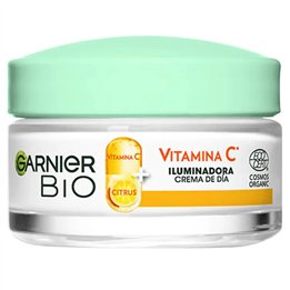 Garnier Bio Vitamin C Illuminating Day Cream 50ml - unisex - Teknashop Ltd