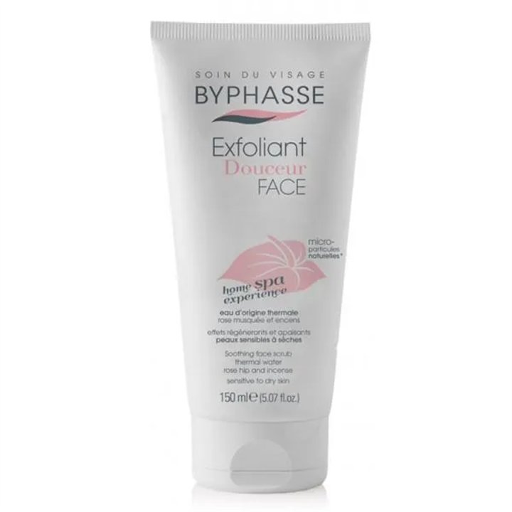 Byphasse Home Spa Experience Exfoliante Facial Douceur 150ml - unisex - Teknashop Ltd