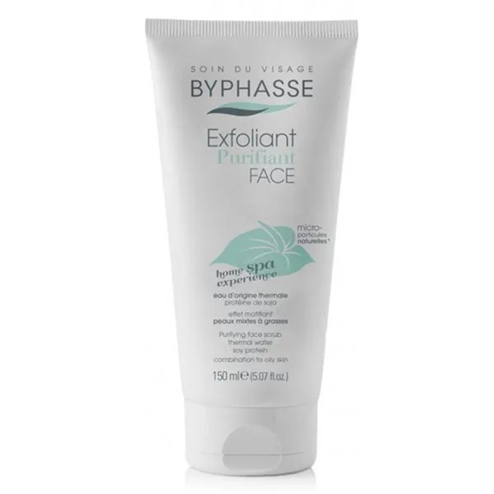 Byphasse Home Spa Experience Exfoliante Facial Purificante 150ml - unisex - Teknashop Ltd