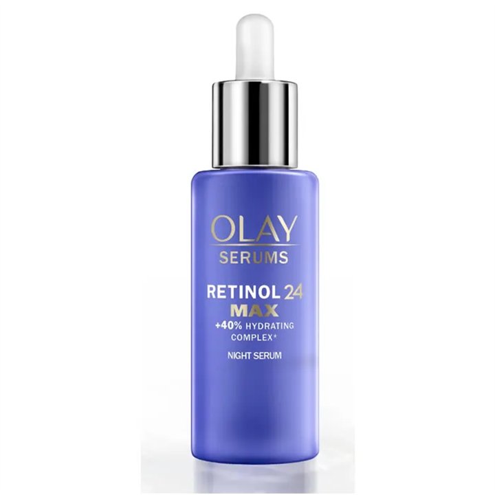 Olay Regenerist Retinol24 Max Night Serum 40ml - unisex - Teknashop Ltd