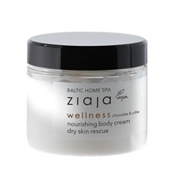 Ziaja Baltic Home Spa Wellness Crema Corporal Nutritiva De Café y Chocolate 300ml - unisex - Teknashop Ltd