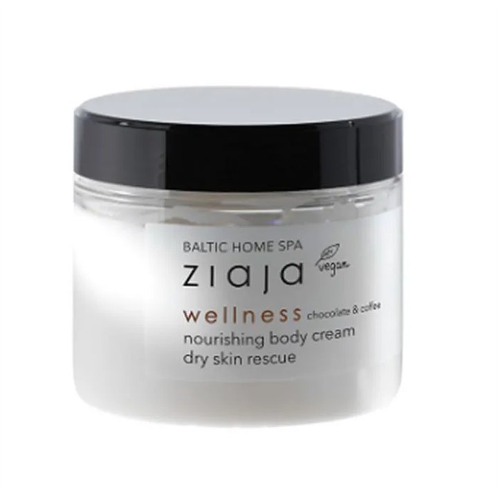 Ziaja Baltic Home Spa Wellness Crema Corporal Nutritiva De Café y Chocolate 300ml - unisex - Teknashop Ltd