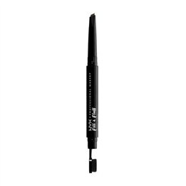 Nyx Fill y Fluff Eyebrow Pomade Pencil Clear 15g - unisex - Teknashop Ltd