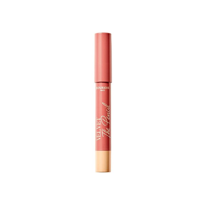 Bourjois Velvet The Pencil 01-Nudifull 1,8g - unisex - Teknashop Ltd