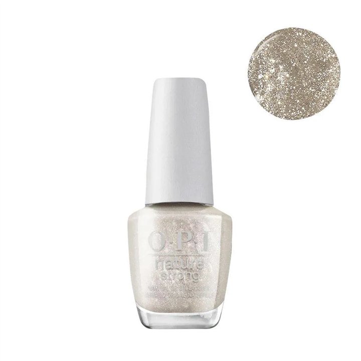 Opi Nature Strong Esmalte De Origen Natural Glowing Places 15ml - unisex - Teknashop Ltd