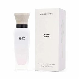 Adolfo Dominguez Jazmin Tonka Eau De Parfum Spray 60ml - unisex - Teknashop Ltd