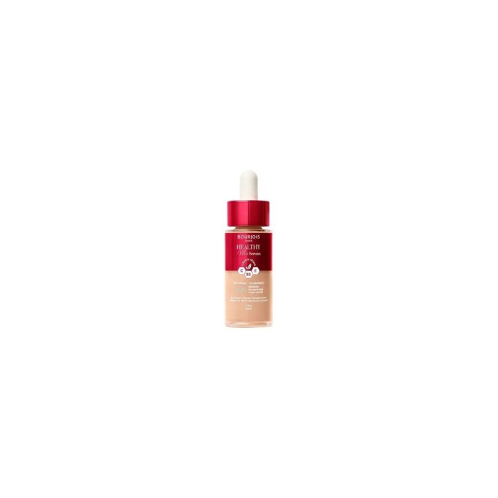 Bourjois Healthy Mix Serum Foundation Base De Maquillaje 54n-Beige 30ml - unisex - Teknashop Ltd