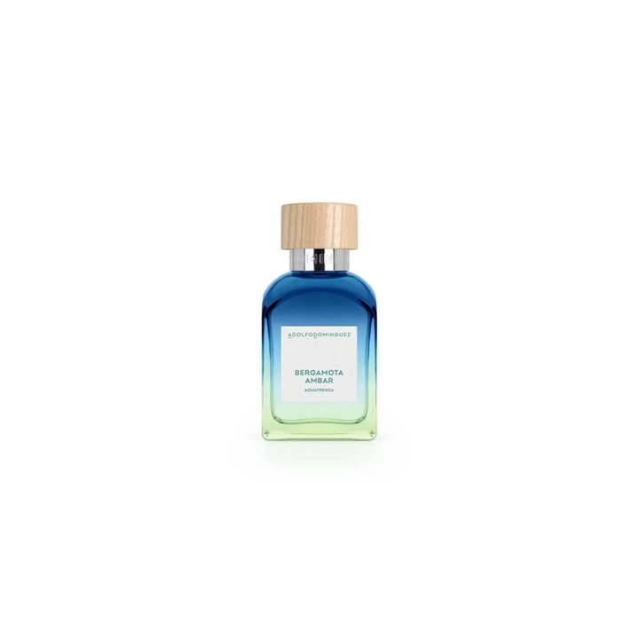Adolfo Dominguez Agua Fresca Bergamota Ambar Eau De Toilette 200ml - unisex - Teknashop Ltd