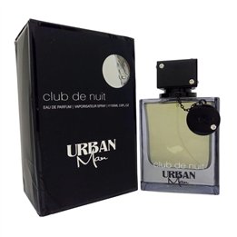 Armaf Man Club De Nuit Eau De Parfum 105ml Spray - unisex - Teknashop Ltd