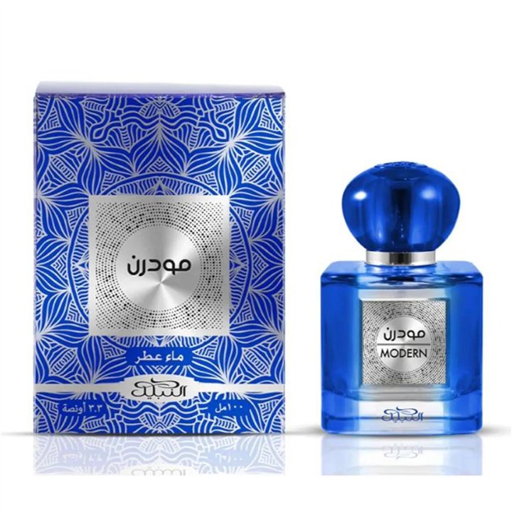 Nabeel Modern Edp Spray 100ml - unisex - Teknashop Ltd