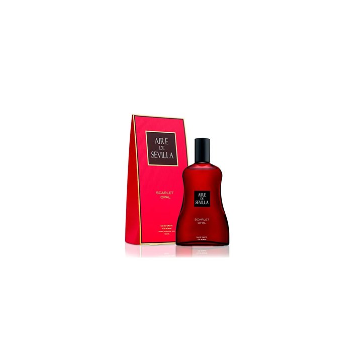 Instituto Español Col Aire De Sevilla Scarlet Opal 150ml - unisex - Teknashop Ltd