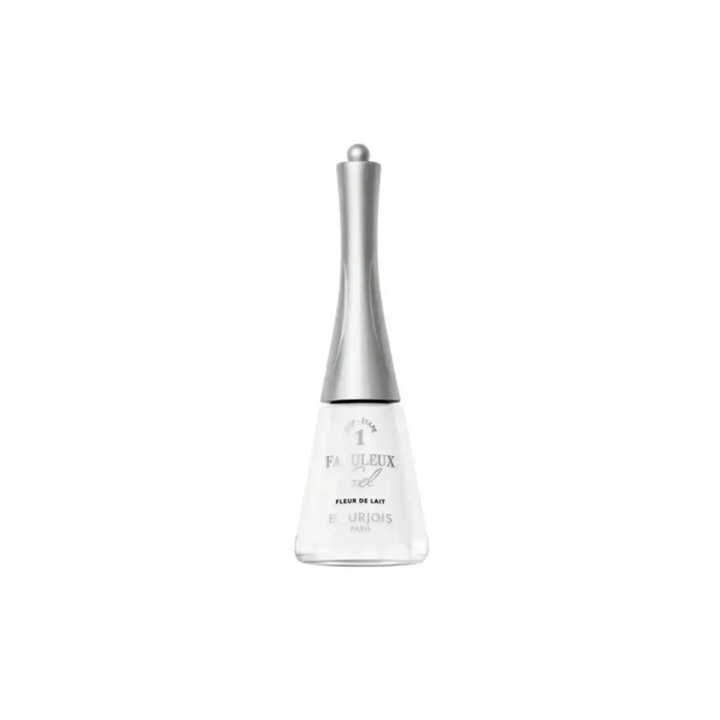 Bourjois Fabuleux Gel Esmalte De Uñas 410-Wine Not? 9ml - unisex - Teknashop Ltd