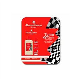Alvarez Gómez Alvarez g Edp 150 30 Man Team Race Lata - unisex - Teknashop Ltd