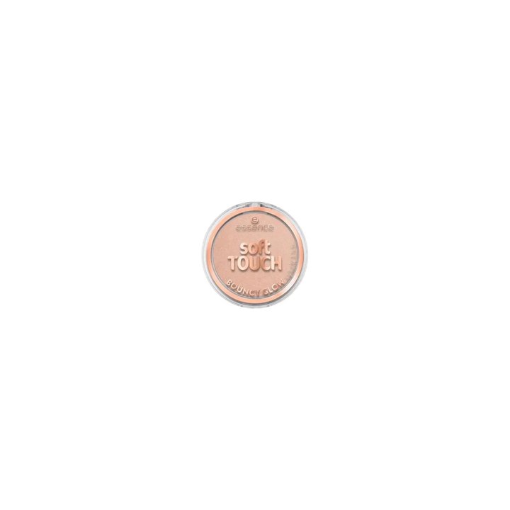 Essence Cosmetics Touch Bouncy Glow Iluminador Soft 20-Glazed Dew 4g - unisex - Teknashop Ltd