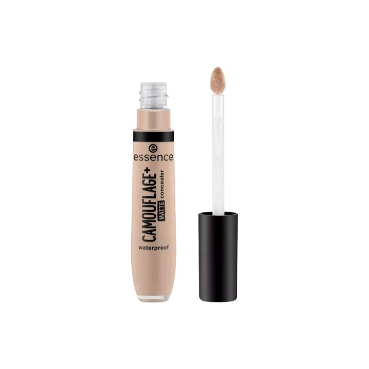 Essence Cosmetics Camouflage Matt Corrector Waterproof 8ml - unisex - Teknashop Ltd