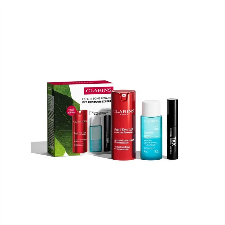 Clarins Clr Total Eye Lift 15ml Set26 - unisex - Teknashop Ltd