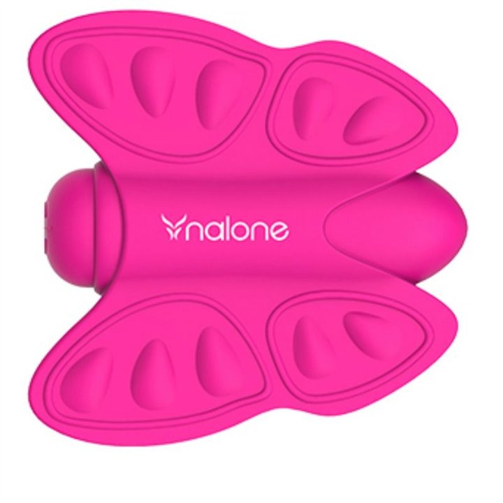 NALONE - MADAM MINI BUTTERFLY VIBRATOR - D-211173 - Teknashop Ltd