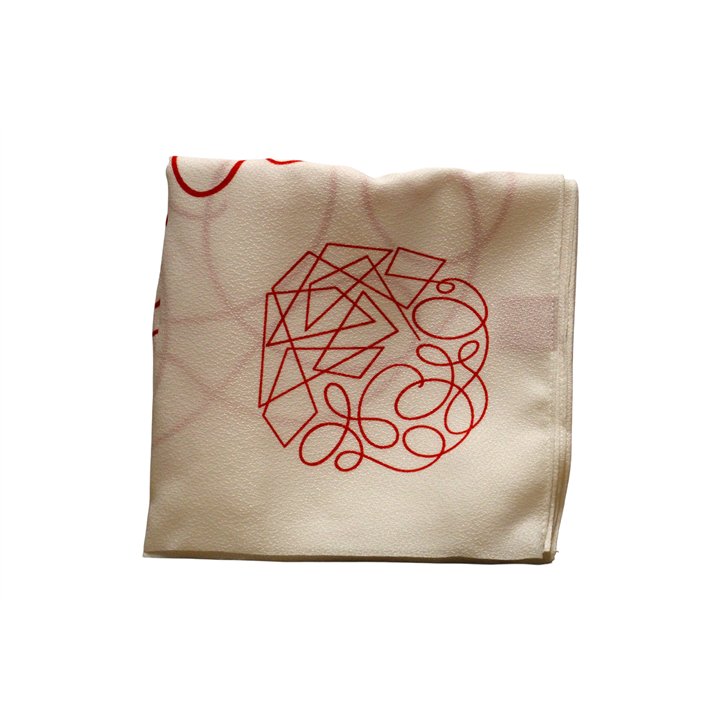 Shiseido, Furoshiki, Textile Gift Wrapping Cloth - Teknashop Ltd