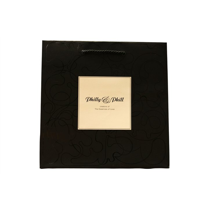 Philly & Phill, Philly & Phill, Luxury, GWP Cardboard Bag - Teknashop Ltd