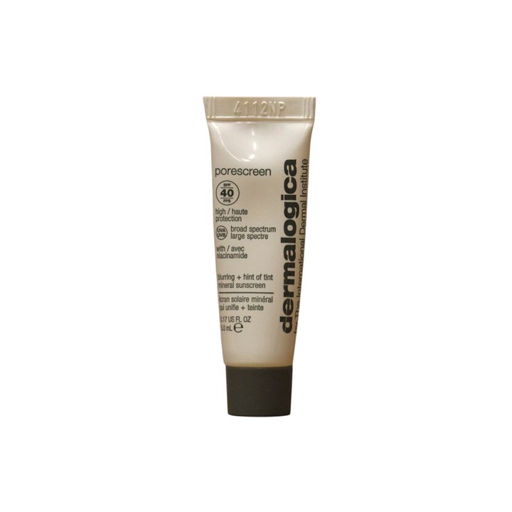 Dermalogica, Porescreen, Sun Protection, Sunscreen Cream, For Face, SPF 40, 5 ml - Teknashop Ltd