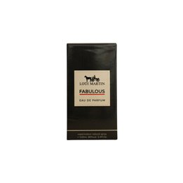 Loui Martin, Faboulous, Eau De Parfum, For Women, 100 ml - Teknashop Ltd