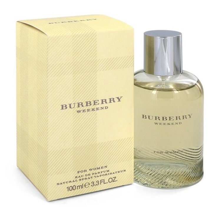Burberry, Weekend, Eau De Parfum, For Women, 100 ml - Teknashop Ltd