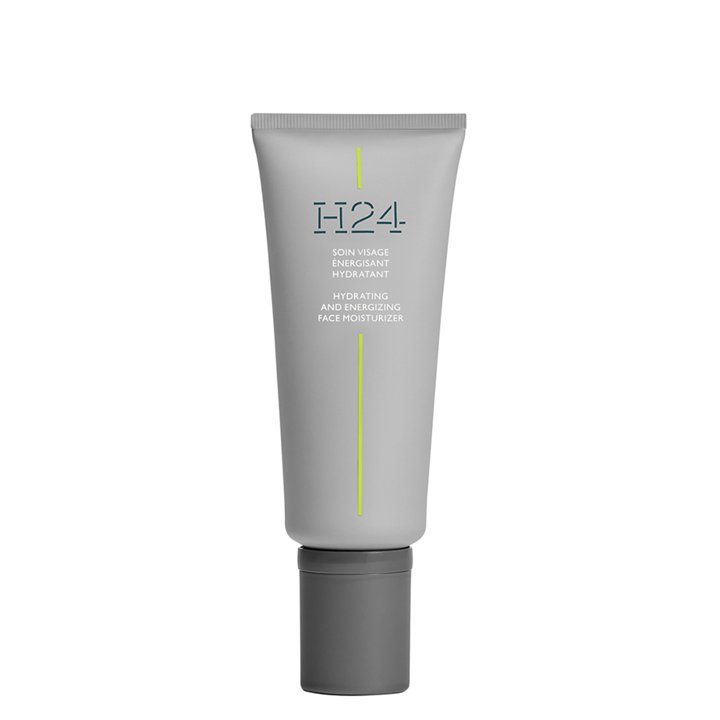 Hermes, H24, Energy & Hydration, Cream, For Face, 100 ml - Teknashop Ltd