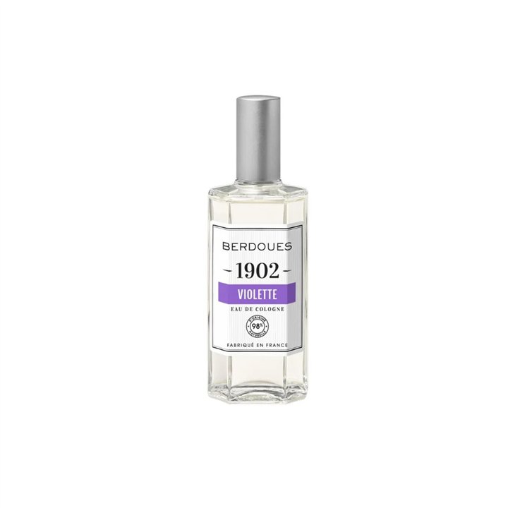 Parfums Berdoues, 1902 Violette, Eau De Cologne, Unisex, 125 ml - Teknashop Ltd