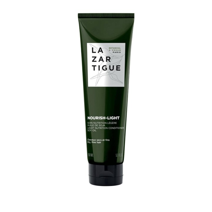 Lazartigue, Nourish-Light, Hair Dry Conditioner, For Fine Hair, 150 ml - Teknashop Ltd